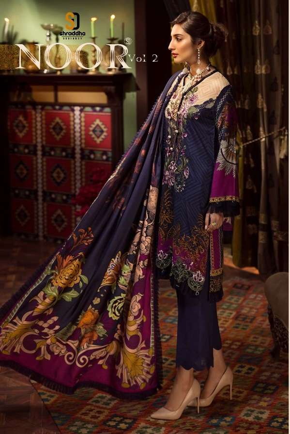 Shraddha Designer Noor Vol-2 